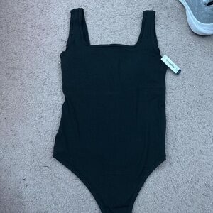 Black Bodysuit by Express